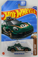 Hot Wheels Porsche 911 Rallye
