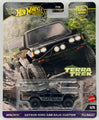 Hot Wheels Terra Trek Datsun King Cab Baja Custom Chase Car
