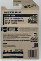 Hot Wheels Porsche 911 Rallye
