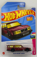 Hot Wheels Volvo 240 Drift Wagon
