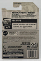 Hot Wheels Volvo 240 Drift Wagon
