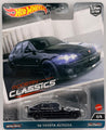 Hot Wheels Modern Classics '98 Toyota Altezza Chase Car