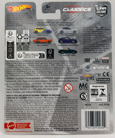 Hot Wheels Modern Classics '98 Toyota Altezza Chase Car
