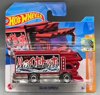 Hot Wheels Treasure Hunt Raijin Express
