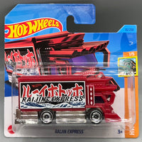 Hot Wheels Treasure Hunt Raijin Express