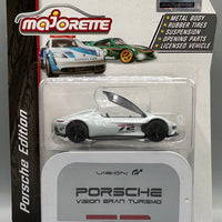Majorette Porsche Edition Porsche Vision Gran Turismo