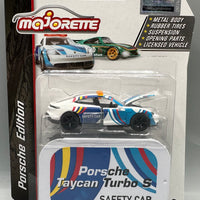 Majorette Porsche Edition Porsche Taycan Turbo S