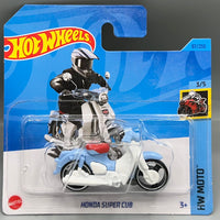Hot Wheels Honda Super Cub