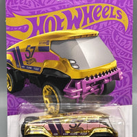 Hot Wheels Pearl & Chrome 57th Anniversary Baja Bison T5 Chase Car