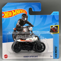 Hot Wheels Honda CB750 Cafe
