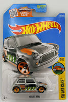 Hot Wheels Zamac Morris Mini

