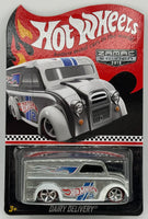 Hot Wheels 2019 Collector Edition Zamac Dairy Delivery
