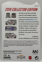 Hot Wheels 2019 Collector Edition Zamac Dairy Delivery
