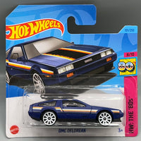 Hot Wheels DMC Delorean