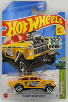 Hot Wheels '55 Chevy Bel Air Gasser Factory Sealed
