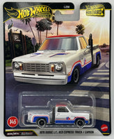 Hot Wheels Boulevard 1978 Dodge Li'l Red Express Truck
