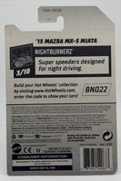 Hot Wheels '91 Mazda MX-5 Miata
