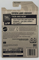 Hot Wheels Treasure Hunt Toyota Land Cruiser
