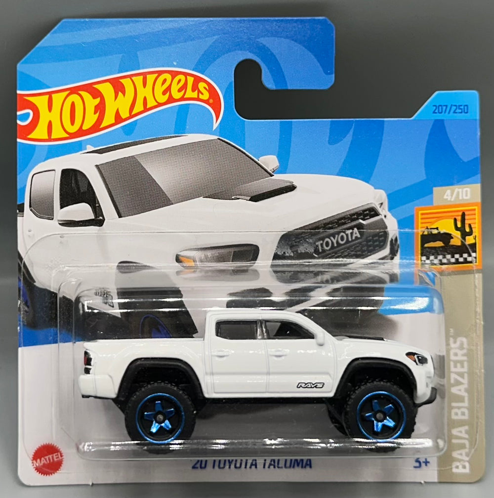 Hot Wheels '20 Toyota Tacoma