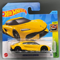 Hot Wheels Koenigsegg Gemera

