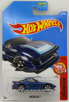 Hot Wheels Mazda RX-7

