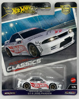 Hot Wheels Modern Classics Nissan Skyline GT-R (R32) Pandem
