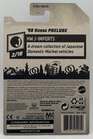 Hot Wheels '98 Honda Prelude
