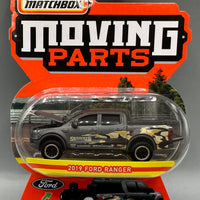 Matchbox Moving Parts 2019 Ford Ranger