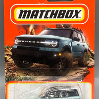 Matchbox 2022 Ford Bronco Sport