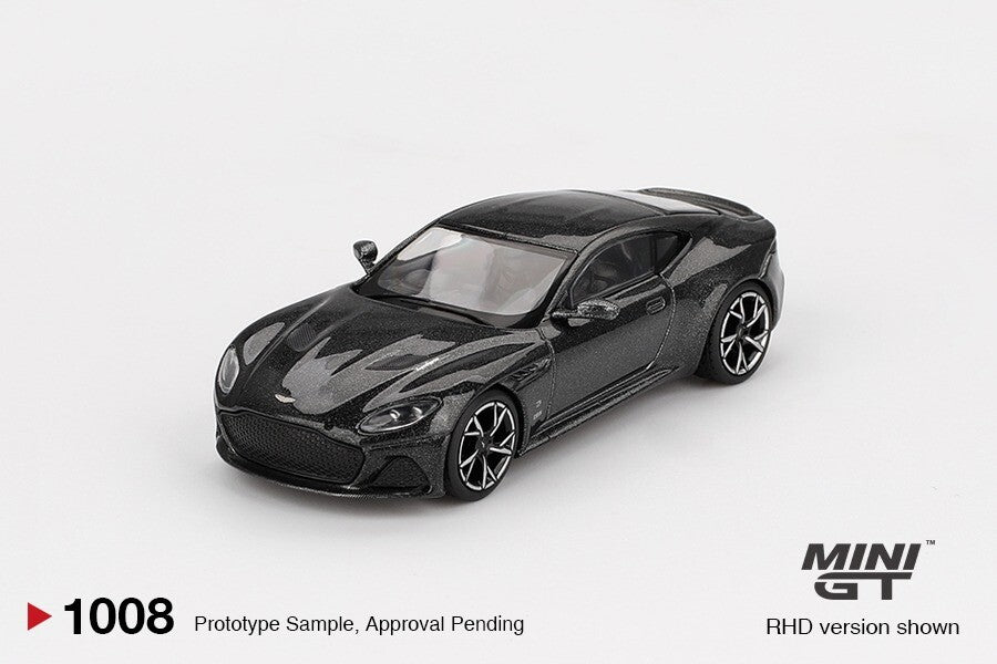 Mini GT 1008 Aston Martin DBS 007 Edition