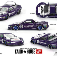 Mini GT X Kaido House 173 Honda NSX Kaido Racing V2
