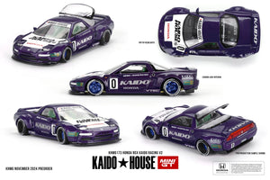 Mini GT X Kaido House 173 Honda NSX Kaido Racing V2