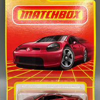 Matchbox Mitsubishi Eclipse