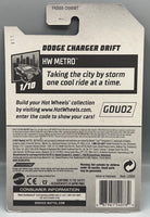 Hot Wheels Zamac Dodge Charger Drift
