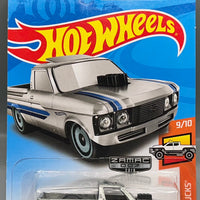 Hot Wheels Zamac '72 Chevy Luv II
