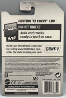 Hot Wheels Zamac '72 Chevy Luv II
