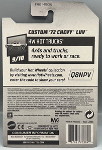 Hot Wheels Zamac '72 Chevy Luv II