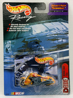 Hot Wheels Racing Kodak Max Scorchin' Scooter
