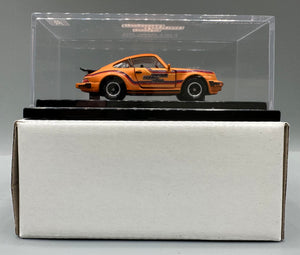 Matchbox 2020 Leipzig Convention 1980 Porsche 911 Turbo 930 Orange