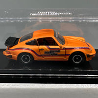 Matchbox 2020 Leipzig Convention 1980 Porsche 911 Turbo 930 Orange