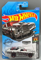 Hot Wheels Zamac Custom '71 EL Camino
