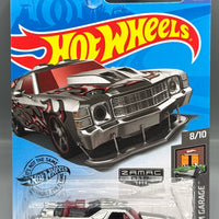 Hot Wheels Zamac Custom '71 EL Camino