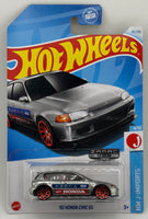 Hot Wheels Zamac '92 Honda Civic EG
