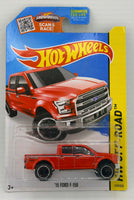 Hot Wheels '15 Ford F-150
