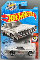Hot Wheels Zamac '67 Chevelle 396 SS
