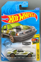 Hot Wheels Zamac '92 Ford Mustang
