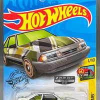 Hot Wheels Zamac '92 Ford Mustang