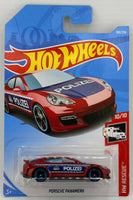 Hot Wheels Porsche Panamera
