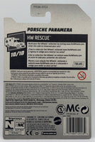 Hot Wheels Porsche Panamera
