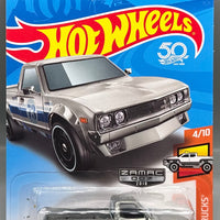 Hot Wheels Zamac Datsun 620